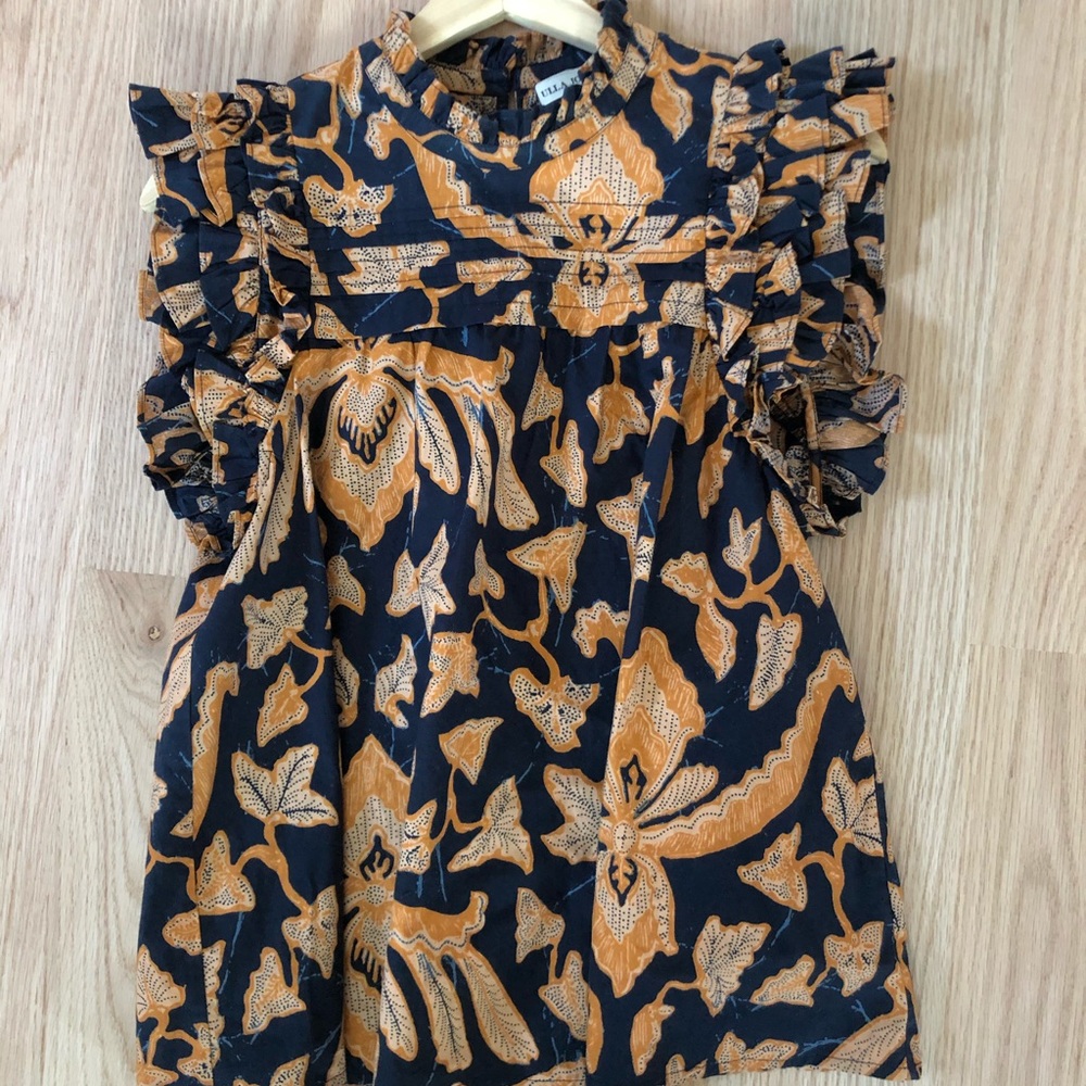 Ulla Johnson size 2 top